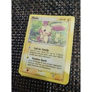 Plusle - 44/107 - Uncommon Ex Deoxys Singles