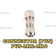 CONNECTOR (PUS) M12-M10 - PUS-M12-M10