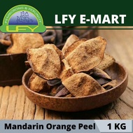 Mandarin Orange Peel  老陈皮 1KG/Kulit Limau