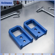 Acituna Long-Lasting Front Tow Hook Heavy-Duty Tow Hook with Mounting Plate Easy Install Automotive 