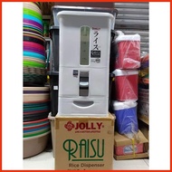♠ Raisu Rice Master/Rice Dispenser and Storage JOLLY 25kg