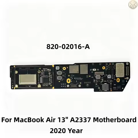 Original For MacBook Air 13" A2337 Motherboard A2337 Logic Board 820-02016-A 2020 Year