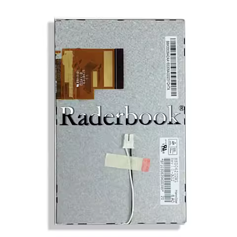 Original 6.2inch LCD screen HSD062IDW1 A00 A01 A02 for Car GPS navigation