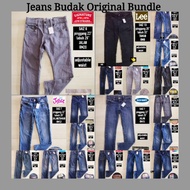 vol. 3 Seluar Jeans Budak/Children /Kids Jeans Pants Original Bundle