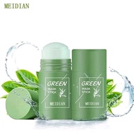 Meidian green mask stick