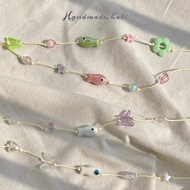 Summer Vibes Necklaces, Bracelets, Anklet Devil's eye Beach Bracelet evil eye