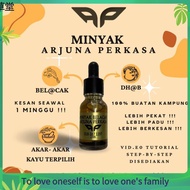 kehilangan badan ❈Ready Stock - Minyak Arjuna Perkasa 15ml☚