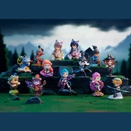 POPMART 阿離 吉茵珂絲 貓咪 提摩 李星 伊澤 艾希 犽宿 好運姐 Figure LOL 英雄聯盟 LOL 泡泡瑪特LOL英雄聯盟盲盒週邊擺件玩偶禮物