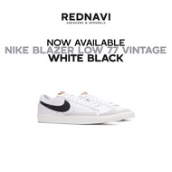 Nike Blazer Low '77 Vintage White Black Original
