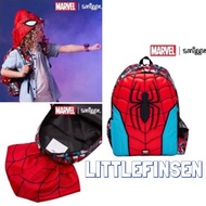 Marvel Smiggle Bag/Smiggle Backpack/Spiderman Bag/Children's School Bag