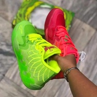 ☸ ☬ Lamelo Ball Rick and Morty Kids and mens