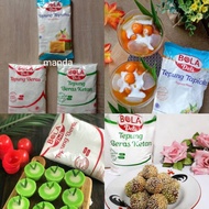 Tepung bola deli tepung beras tepung beras ketan tepung tapioka