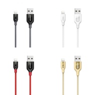 ANKER｜PowerLine+ Micro USB to USB-A數據同步充電線 ( A81410系列 )