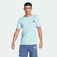 adidas Training Tech Apparel Tee Men Turquoise JM4174