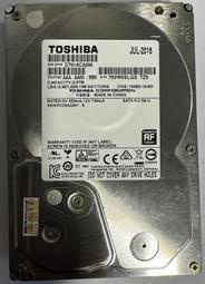 [二手] Toshiba硬碟 2TB  3TB