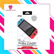 NYKO Nintendo Switch Thin Case (Clear)