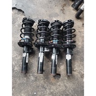 Volkswagen Passat B7/Cda Front Shock Absorber