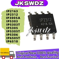 1-5PCS NEW IP2163 IP2312 IP3005A IP5303 IP5303T IP5305 IP5305T IP5306 IP6505T IP6510 IP6536-3A1-DL I