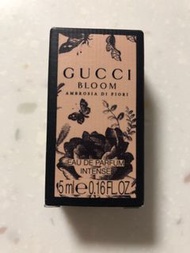 (包郵)Gucci bloom香水 5ml