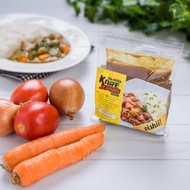 Nicchi Japanese Kare Taste 100gr / Japanese Instant Curry Seasoning