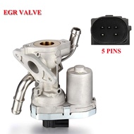 EGR VALVE FOR FORD TRANSIT MK7 2.2 2.4 3.2 TDCI WATER COOLED (2006-2014) 1618R5 8C1Q9D475AA 1788657 