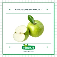 Apple Green Smith - Import - Apel Hijau Impor - 1kg 1000 gram