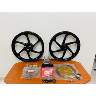 SI️SPORTRIM 6 BATANG PNP Y15 ORI HLY Y125z