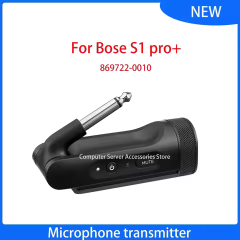 Original for Bose S1pro+ Microphone Line Transmitter Professional 869722-0010 S1 Pro+ Wireless Instr