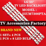 55UM7300PTA 55UN7290 55UM7300 55UM7400 55UM7500 LG 55" TV LED BACKLIGHT (LAMP TV) LG 55 INCH LED TV 