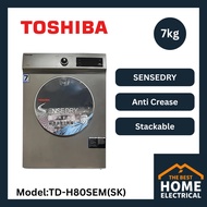 Toshiba Vented Dryer 7.0KG