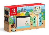 Nintendo Switch Animal Crossing: New Horizons Limited Edition ประกันศูนย์ 1 ปี 