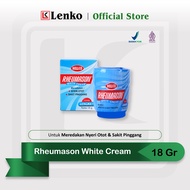 Rheumason White Cream (18 gr)