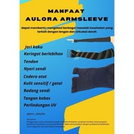 Aulora armsleeve sarung tangan kesehatan , Arm sleeve aulora ,Armsleeve aulora ,manset pelindung tan