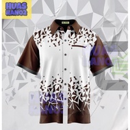 CORPORATE SHIRT NEW DESIGN@NEW ARRIVAL _ CORPORATE SHIRT WITH EXCLUSIVE BATIK PATTERN