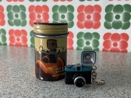 Diana F+ Keychain 黛安娜 F 相機鑰匙圈Lomography 玩具相機/吊飾