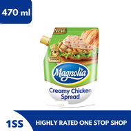 Magnolia Creamy Chicken Spread, 470ml