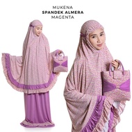 MUKENA SPANDEK ALMERA