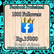 followers facebook profil dan fanspage