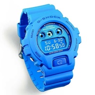 Dw6900 mm2 g shock blue g shock biru jam tangan lelaki men watch Jam G Shock DW6900 smurf men digita
