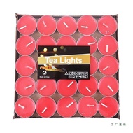 Candles 2 Hours 3 Hours Hotel Insulated Candles Small ktv Household Smokeless Aromatherapy Heating C
