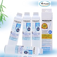 Replace Samsung refrigerator DA29-00020B, DA29-00020A, HAF-CIN / EXP / Tier1 / water filter 4 packs