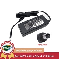 Dell XPS 12 13 M1340 Ultrabook Power Charger Adapter LA90PM111 LA90PM130 19.5V 4.62A 90W 4.5 3.0mm