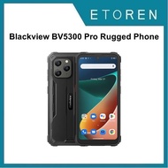 Blackview BV5300 Pro Rugged Phone Dual Sim 64B Black/Orange/Green (4GB RAM)