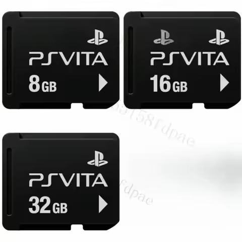 OK WYORESY 95%NEW FOR SONY PS Vita PlayStation Vita 32GB 16GB 8GB Memory Card