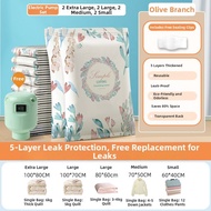 Jumbo Vacuum Compress Bag