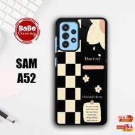 Casing Samsung A52 Terbaru Case Cute New Samsung A52 Hardcase Softcase Premium Glosy Terlaris Termur