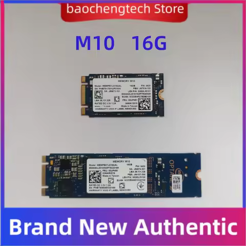 New SSD M10 16G 2280 2242 Fast Read/Write Compatible with Laptop M.2 SSD HDD Solid State Drive For I