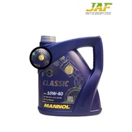 ENGINE OIL MANNOL 10W 40 CLASSIC