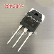 5pcs Original K2837 2SK2837 TO-3P 20A / 500V welding machine commonly used MOS field effect tube New
