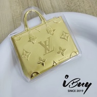IBUY 999 Gold Plate Bag 0.3G 24K (999)